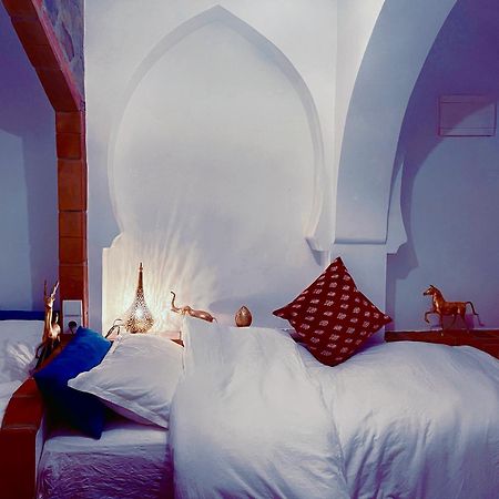 Riad Bab Mahruk Ξενοδοχείο Chefchaouen Εξωτερικό φωτογραφία