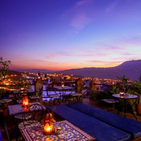 Riad Bab Mahruk Ξενοδοχείο Chefchaouen Εξωτερικό φωτογραφία