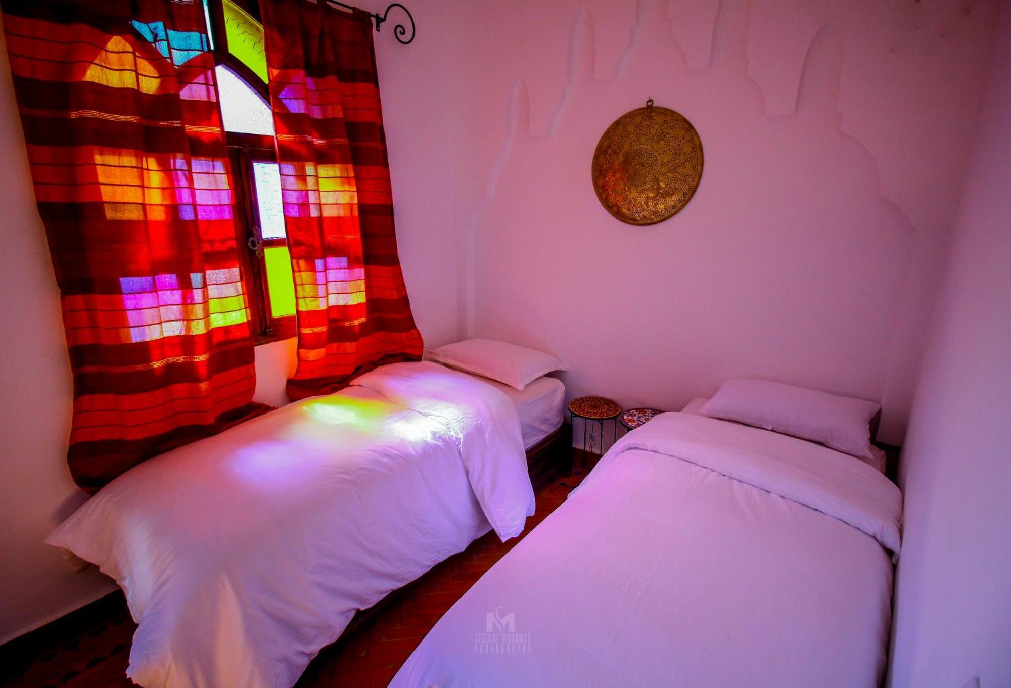 Riad Bab Mahruk Ξενοδοχείο Chefchaouen Εξωτερικό φωτογραφία
