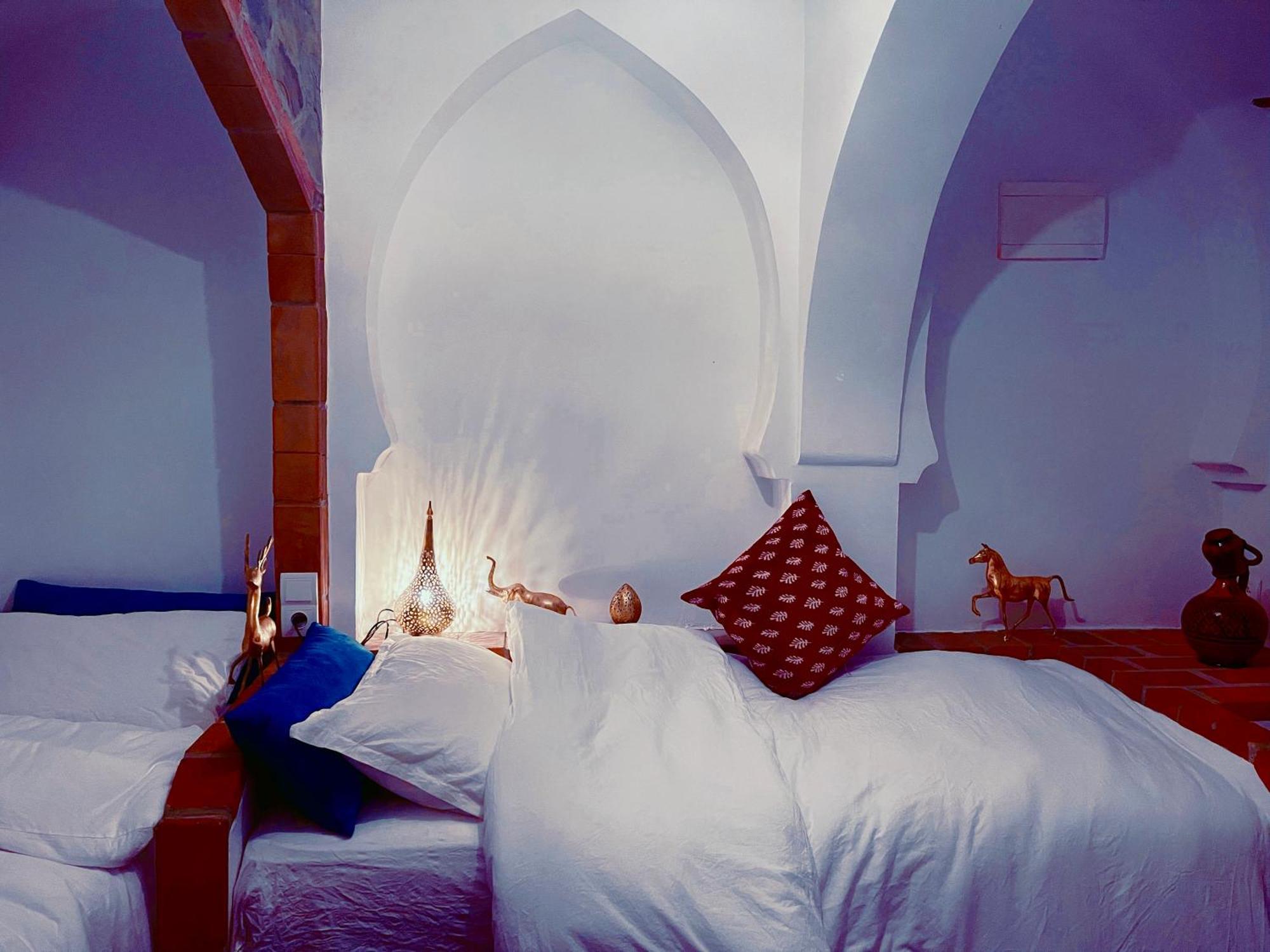 Riad Bab Mahruk Ξενοδοχείο Chefchaouen Εξωτερικό φωτογραφία