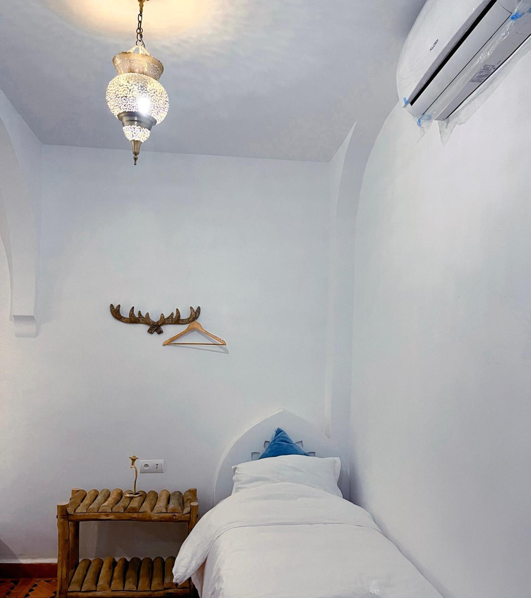 Riad Bab Mahruk Ξενοδοχείο Chefchaouen Εξωτερικό φωτογραφία