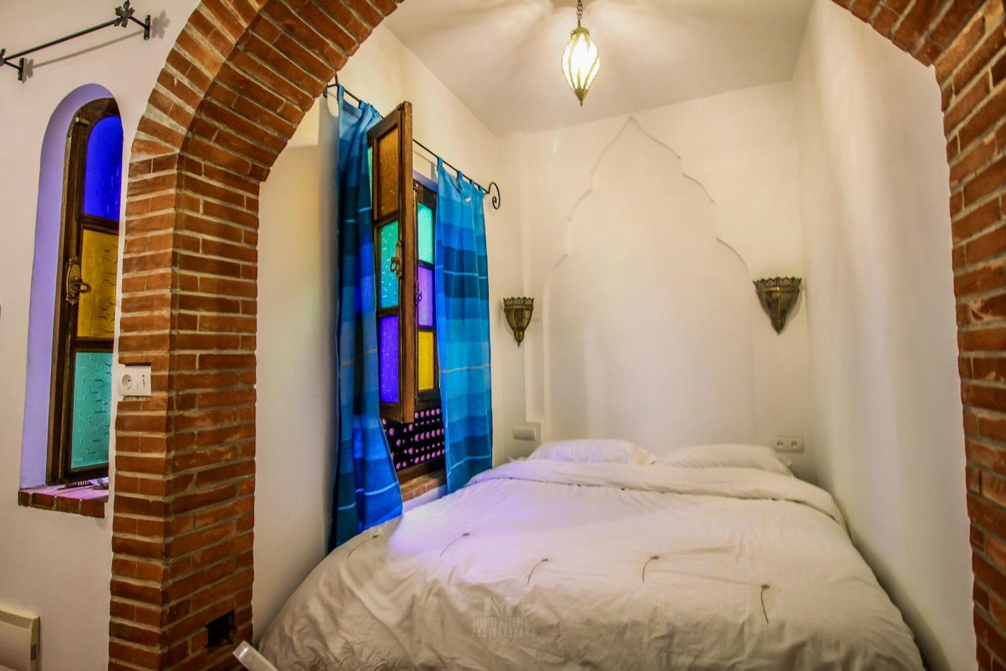 Riad Bab Mahruk Ξενοδοχείο Chefchaouen Εξωτερικό φωτογραφία