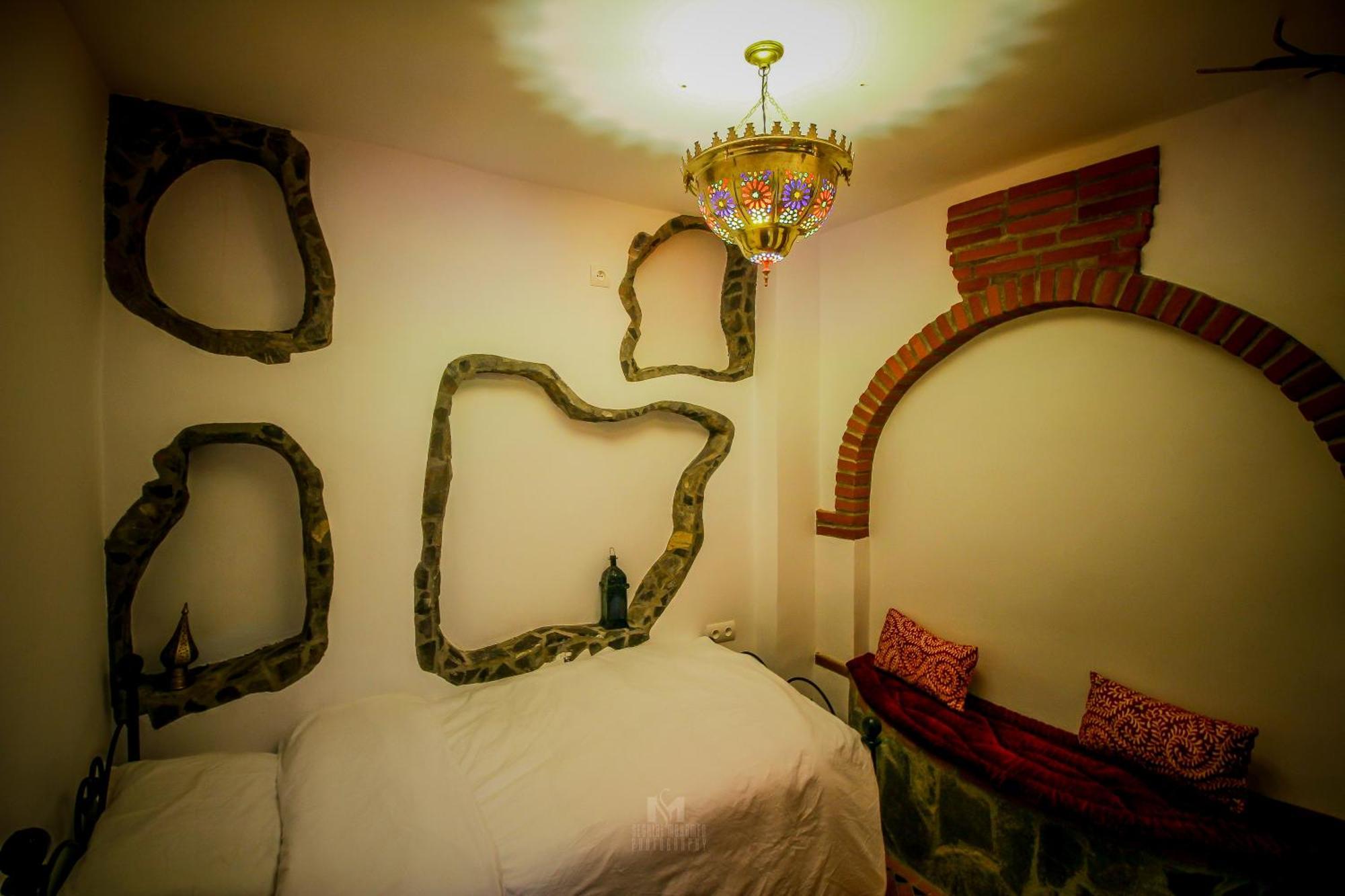 Riad Bab Mahruk Ξενοδοχείο Chefchaouen Εξωτερικό φωτογραφία